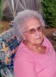 Velma Bell Obituary (1924