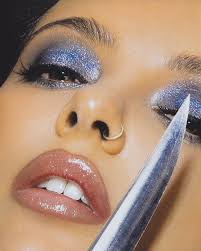 Denim & Daggers— JADE by Tanner Abel for Paper Magazine Still working