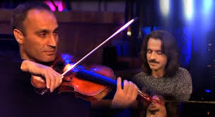 Yanni - Until The Last Moment - Violin Duet - Samvel Yervinyan ...