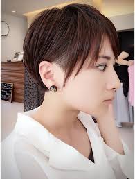 ショート［南草津/南草津駅/大津/栗東市/信楽］：L003163750｜ジャックビーンズ 青山店(jack beans )のヘアスタイル｜ホットペッパービューティー