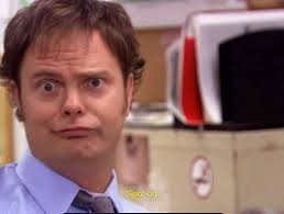 DID YOU KNOW? In season 3 Episode 19, Roy Anderson attacks Jim Halpert in  the office in front of everyone and Dwight steps in to mace him before he  gets to Jim.
