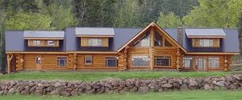 This home offers 3 bedroom, 2 bath, 2 car garage, rear deck, wood floors, family this 3 bedroom, 1 bathroom rancher style home is the perfect starter home or ideal for an investor. Log Home And Log Cabin Floor Plans Pioneer Log Homes Of Bc Handcrafted Log Homes