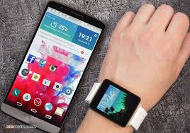 LG G Watch W100 - Pictures - PhoneMore