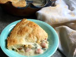 Bisquick Impossibly Easy Chicken Pot Pie Made Lighter News Break Easy Chicken Pot Pie Chicken Pot Pie Bisquick Chicken Pot Pie