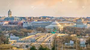 Looking for capitol skyline washington dc, a 3 star hotel in washington d.c.? Washington D C City Skyline At Twilight Stock Photo Picture And Royalty Free Image Image 98218585