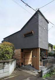 西久保毅人 ニコ設計室による マシューズさんの家 住宅 外観 外観 住宅 モダン 家