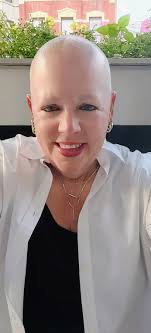 Cutting my hair off at 55 for freedom