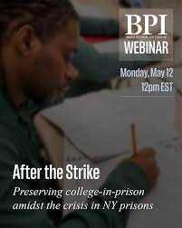 Virtual Event: Join BPI's founder and Executive Director, Max Kenner, for a  discussion