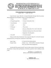 Memang surat keterangan aktif kuliah ini sering menjadi prasyarat untuk semacam lomba, mengajukan beasiswa, baik beasiswa ke luar negeri maupun di dalam negeri. Contoh Surat Keterangan Usaha Sku Terlengkap Contoh Surat