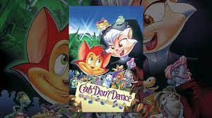 Cats don t dance stream