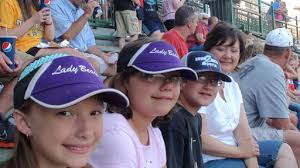 Center's greatest fan has passed on.