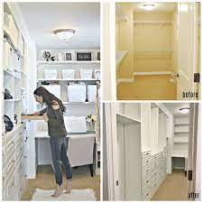 Cabinets for small bedroom space tiny wardrobe ideas fitted. Master Bedroom Closet Diy Built In Transformation