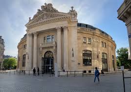 The wait is nearly over: A New Museum In Paris Bourse De Commerce Your Tour In Paris