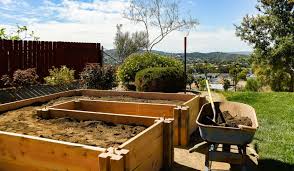 They allow you to garden without fighting stones and roots, and the soil in them is easy to amend each season. Do You Need To Replace The Soil In Raised Beds Crate And Basket