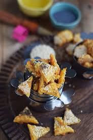 Kase Cracker Knusprig Und Schnell Lebensmittel Essen Fingerfood Kochen Und Backen