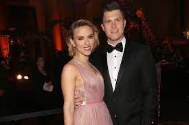 In may 2019, they got engaged in a very it was a very special moment. How Many Times Has Scarlett Johansson Been Married