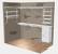 Small Walk In Closet Designs