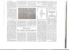 Prognoza meteo pe 10 zile ramnicu sarat, jud. Ceausescu 1989 The Archive Of The Romanian Revolution Of December 1989