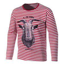 Der klub wurde am 13. 1 Fc Koln Shirt Ringelhennes