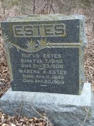 Rufus Estes (1840-1908)