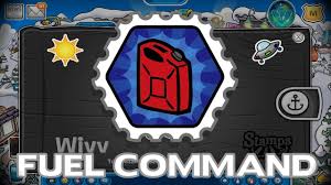 Jet pack adventure level 4 fuel cans. Club Penguin Fuel Command Stamp Jet Pack Adventure Youtube
