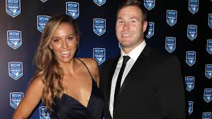 You have to continually want to improve all areas of your game as an athlete. Trent Merrin Reveals How Partner Sally Fitzgibbons Supported Him Through Tough Times Daily Telegraph