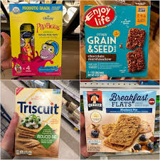 Heaven help whatever comes between a hungry woman and the food she desperately desires. 60 Healthy Packaged Snacks For Kids For School Or Home