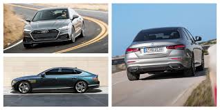 With the vast options available out there, picking the right one can be a. Every New Mid Size Luxury Car For 2021 Ranked