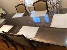On january 3, i called your company and spoke with lynn, who helped me order table pads, snug locks, a pad storage bag and a leaf storage bag for my dining room table. Top 15 Best Dining Table Pads In 2021