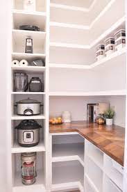 Our Diy Custom Walk In Pantry Progress And Reveal Pantry Design Home Decor Kitchen Pantry Decor
