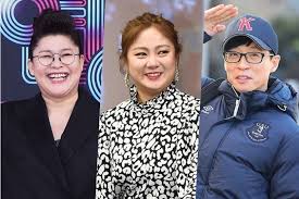 The Korean Business Research Institute Has Published This Month S Brand Reputation Rankings For Variety Stars
