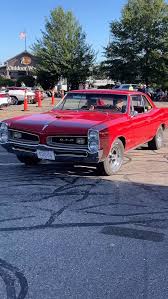 Image result for Montero Red 1966 GTO