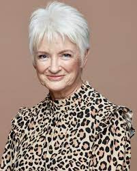 Hairstyles for women over 50 with thick hair are created to make the hair more manageable and light. 18 Modern Haircuts For Women Over 70 To Look Younger Pictures Tips