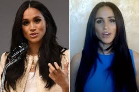 Looking for hairstyles for long hair? Meghan Markle And Kate Middleton Debut New Haircuts People Com