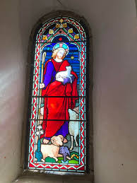 Thanks very much to Will Rogers of the Friends of Woodhorn Church & 25  people who joined us