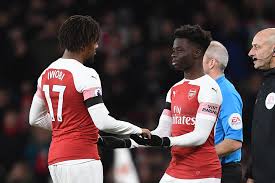 It's been a breakthrough season for bukayo saka, so here's every goal and assist he's been involved in from the 19/20 season so far. Saka Breaks New Ground For Class Of 2001