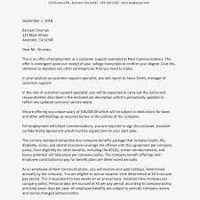 Dear candidate, as stated in the offer letter you received from company name, offers of employment are contingent upon several factors, including but not limited to successfully passing a [background check/drug screening/other. Sample Job Offer Letter Suited For Most Jobs