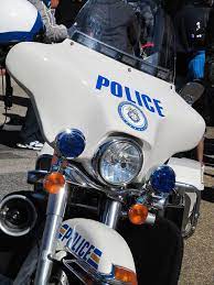 Pin By Setcom Corporation On Police Motorcycles Harley Davidson Harley Motorcycle Harley