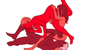 FFM threesome sex positions - your ultimate guide for girls and guys