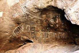 Ditto is an extension to the standard windows clipboard. Pinturas Rupestres La Pintada Sonora Mexico Foto Dito Jacob Download Scientific Diagram