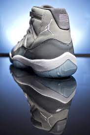 Jordan Xi Cool Grey Air Jordans Shoes Wallpaper Nike Shoes Jordans
