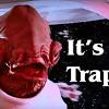 Admiral ackbar actor, erik bauersfeld performs his iconic star wars line in 8 different styles! 1