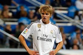 Ødegaard spent the second half of last season on loan from real madrid, whom he joined aged 16, but has now signed on a permanent basis. Martin Odegaard Sends Heartfelt Goodbye To Real Madrid With Cryptic Message To The Media Managing Madrid