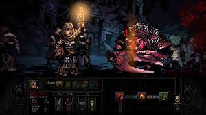 This article is a stub. Darkest Dungeon The Torch Is Still Lit Goomba Stomp