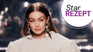 Candice swanepoel,gigi hadid,kendall jenner and,bella hadid backstage at the vsfs 2018. Gigi Hadid Lieblingsrezept Nudeln Mit Wurziger Wodka Sauce Intouch