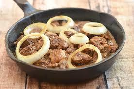 Pork Bistek Recipes Beef Steak Recipes Pork Belly Lechon Recipe