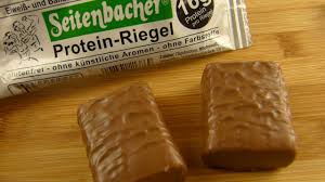Ich bin froh endlich gute und natürliche proteinriegel entdeckt zu haben. Seitenbacher Protein Bar Riegel Youtube
