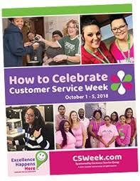 How do i fit it all in without running myself ragged? Customer Service Week 2018 Excellence Happens Here Csweek Com In 2021 Customer Service Week Organizing Guide Customer Service