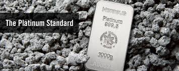 What you experience as a customer is a direct result of what goes on 'in' a company. The Platinum Standard 2020