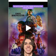 Review of Scouts Guide to the Zombie Apocalypse | TikTok